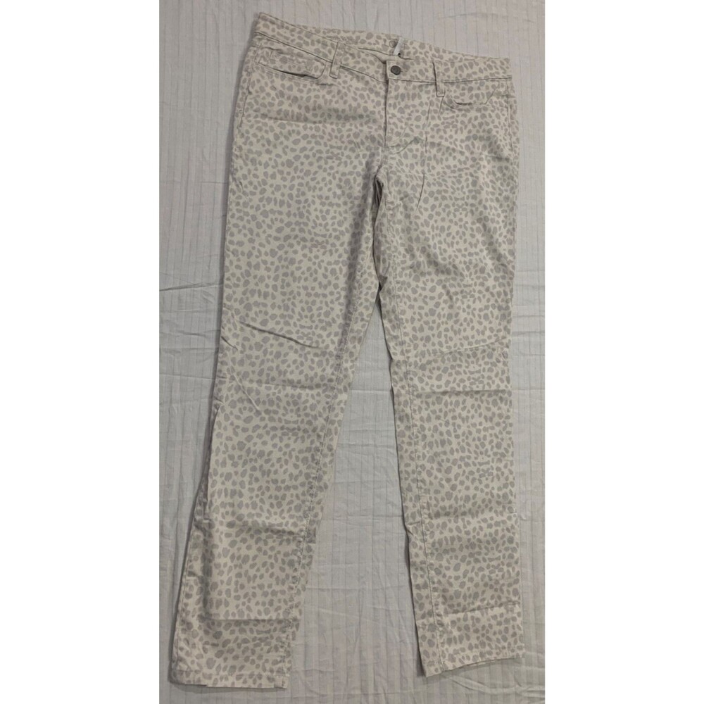 ANN TAYLOR LOFT MODERN SKINNY WOMENS PANTS SIZE 30/10